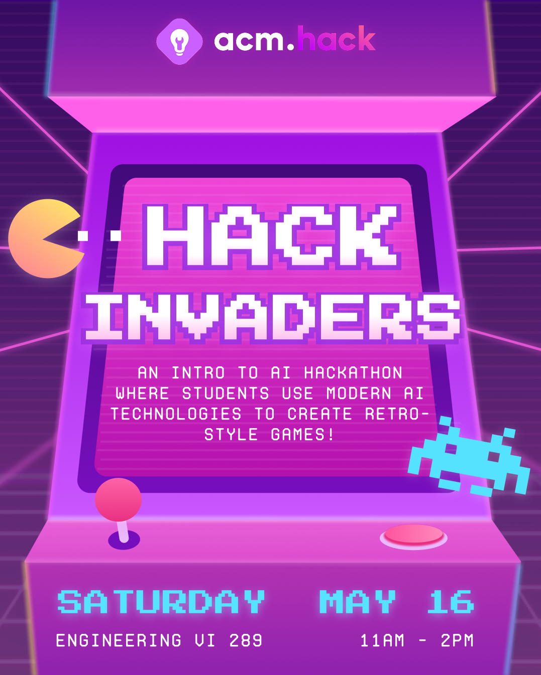 Hack Invaders